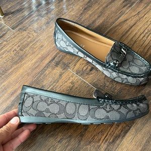 Coach loafers, size 37.5